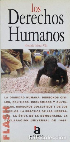 Libros: Los Derechos Humanos- 9788448302573