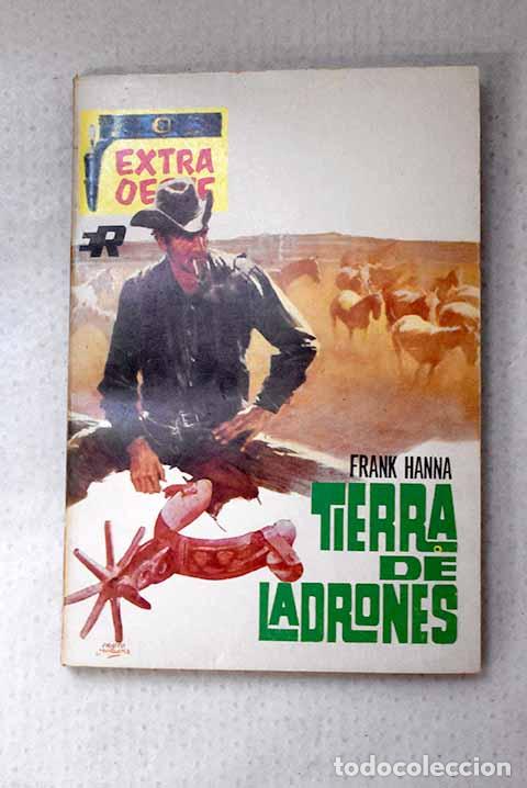 Livros em segunda m&atilde;o: Tierra de ladrones: Hanna, Frank.- Hanna, Frank