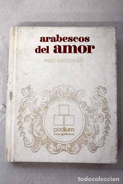 Livros em segunda m&atilde;o: Arabescos del amor: recopilaci&oacute;n de historias &aacute;rabes primitivas de amor y mujeres
