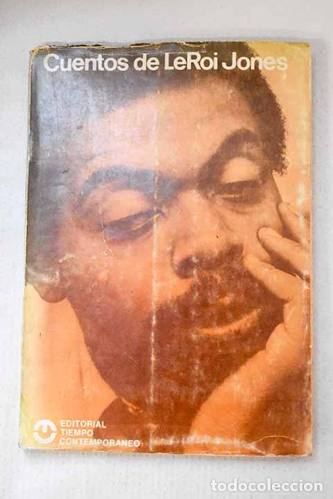 Livros em segunda m&atilde;o: Cuentos: Jones, LeRoi.- Jones, LeRoi