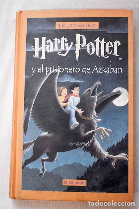 Livros em segunda m&atilde;o: Harry Potter y el prisionero de Azkaban.- Rowling, J. K.