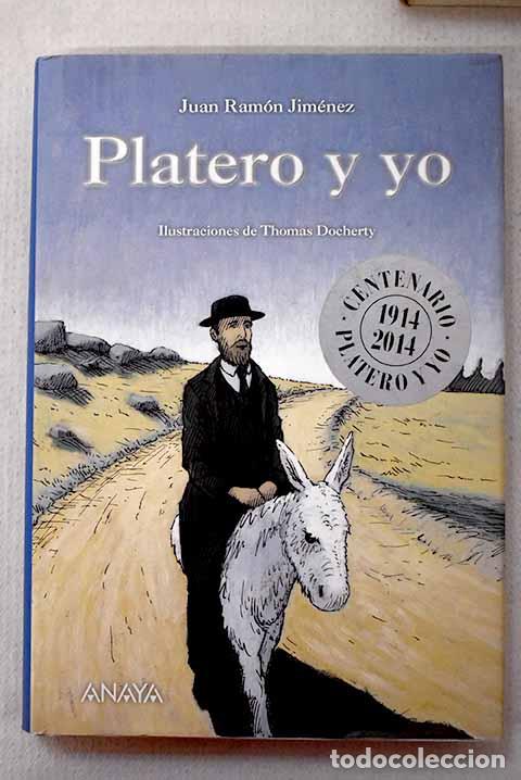 Livros em segunda m&atilde;o: Platero y yo: Jim&eacute;nez, Juan Ram&oacute;n.- Jim&eacute;nez, Juan Ram&oacute;n