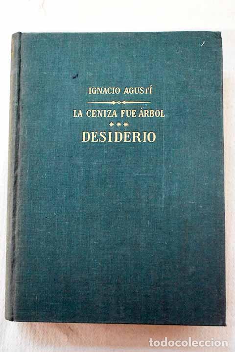 Livros em segunda m&atilde;o: Desiderio: Agust&iacute;, Ignacio.- Agust&iacute;, Ignacio