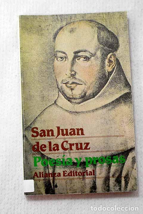 Libros: Poes&iacute;a y prosas: Cruz, San Juan de la.- Cruz, San Juan de la