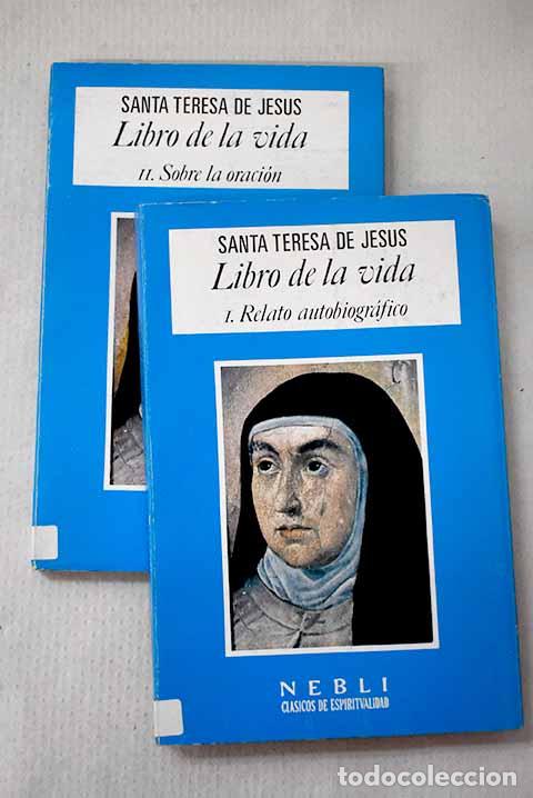 B&uuml;cher: Libro de la vida: Jes&uacute;s, Santa Teresa de.- Jes&uacute;s, Santa Teresa de