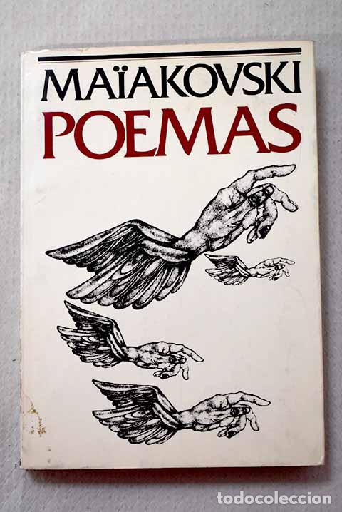 B&uuml;cher: Poemas: Mayakovsky, Vladimir.- Mayakovsky, Vladimir