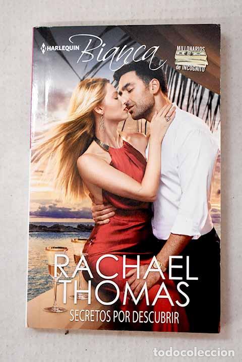 B&uuml;cher: Secretos por descubrir.- Thomas, Rachael