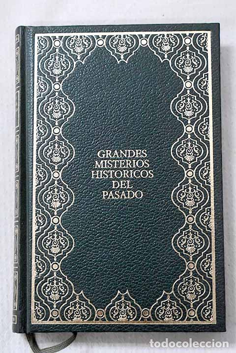 books: El mot&iacute;n de Esquilache ; El golpe de Estado de brumario ; Los cr&eacute;ditos de la conquista de Argel