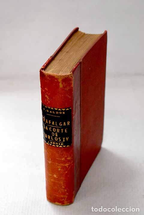 Livros em segunda m&atilde;o: Episodios nacionales:: Trafalgar ; La corte de Carlos IV..- P&eacute;rez Gald&oacute;s, Benito