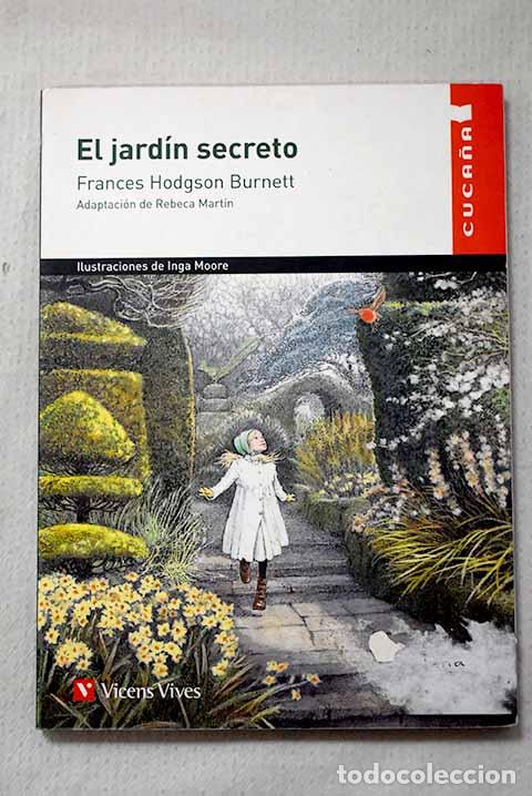 Livros em segunda m&atilde;o: El jard&iacute;n secreto: Mart&iacute;n, Rebeca.- Mart&iacute;n, Rebeca