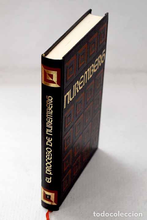Livros em segunda m&atilde;o: El proceso de Nuremberg, Tomo I.- Michel, Bernard