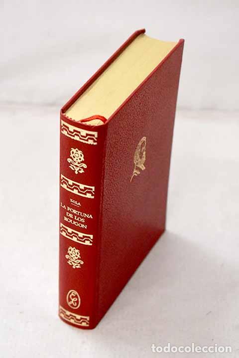 Livros em segunda m&atilde;o: La fortuna de los Rougon.- Zola, &Eacute;mile