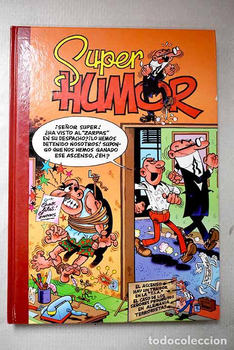 Livros em segunda m&atilde;o: Super humor Mortadelo y Filem&oacute;n, numero 19.- Ib&aacute;&ntilde;ez, F.