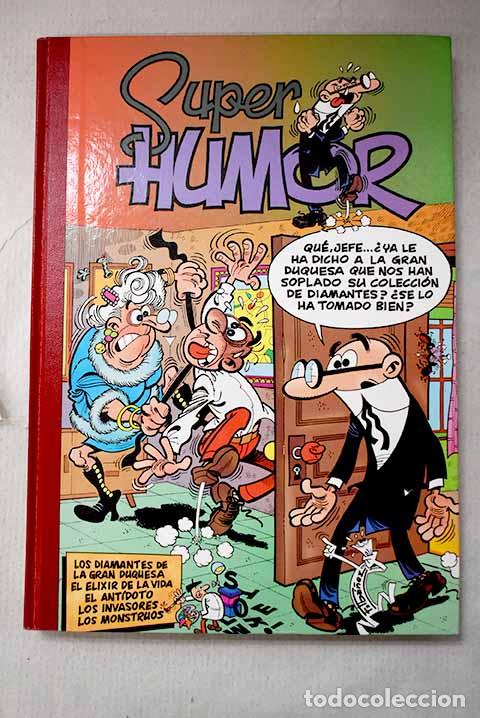 Livros em segunda m&atilde;o: Super humor Mortadelo, numero 15.- Ib&aacute;&ntilde;ez, F.