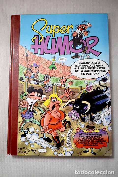 Livros em segunda m&atilde;o: Super humor Mortadelo y Filem&oacute;n, numero 20.- Ib&aacute;&ntilde;ez, F.
