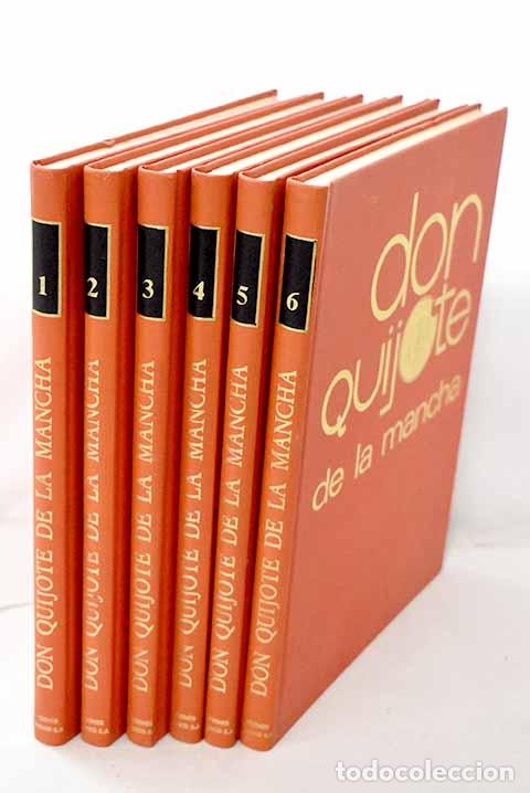 Libros: Don Quijote de la Mancha.- Cervantes Saavedra, Miguel de
