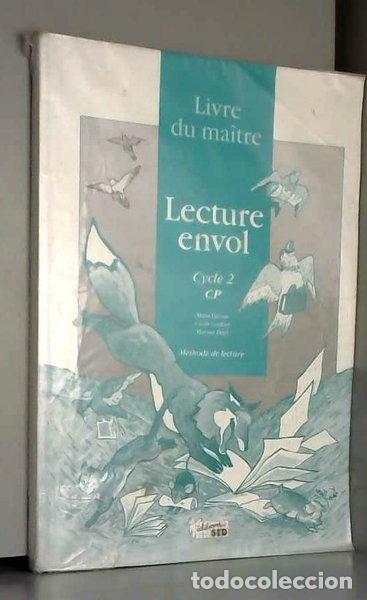 Libros: Lecture envol: M&eacute;thode de lecture, livre du ma&icirc;tre- 9782868934628