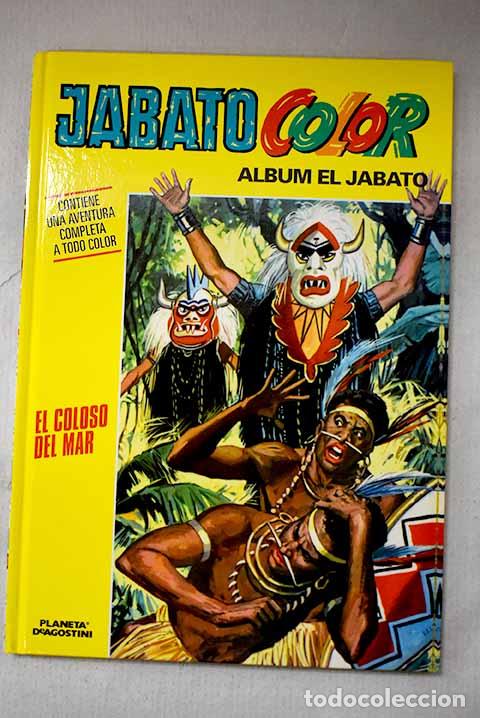 Libros: Jabato color. Album el jabato, n&uacute;mero 14