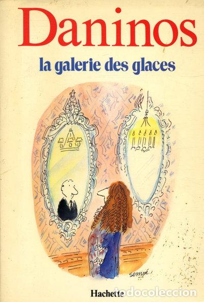 Libros: La galerie des glaces- 9782010088476
