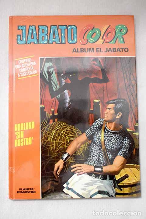 Libros: Jabato color. Album el jabato, n&uacute;mero 15