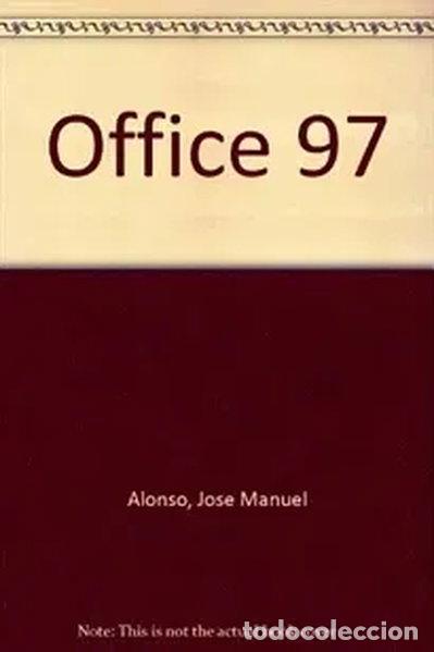 Libros: Office 97- 9788428323758