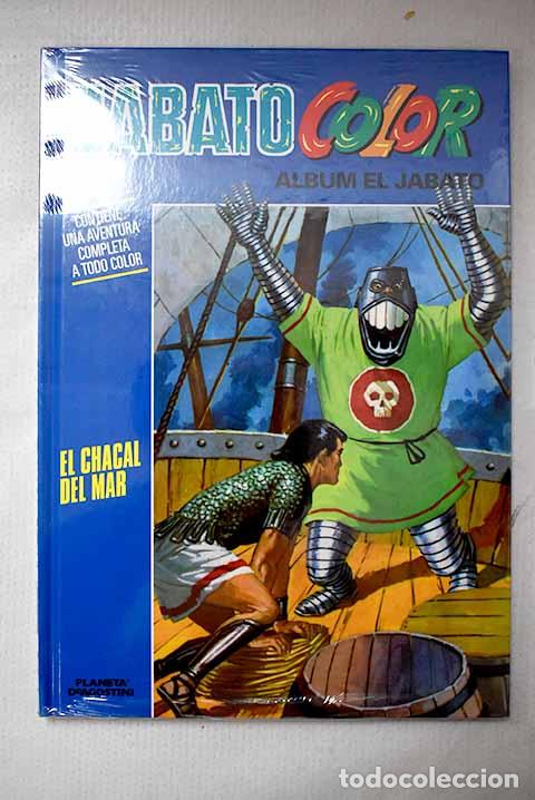 Libros: Jabato color. Album el jabato, n&uacute;mero 16