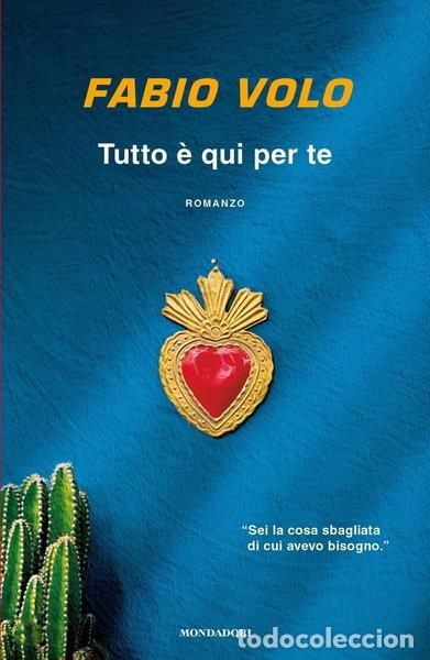 Libros: Tutto &egrave; qui per te- 9788804753865
