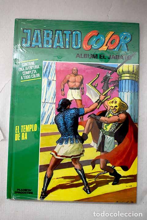 Libros: Jabato color. Album el jabato, n&uacute;mero 17