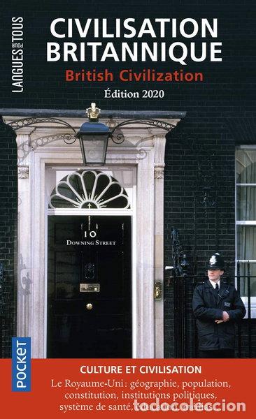 Libros: Civilisation britannique- 9782266306904
