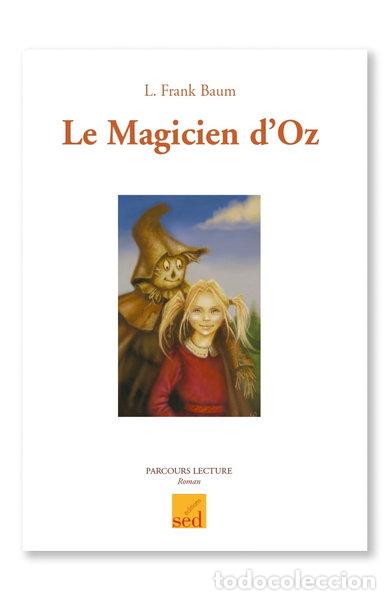 Libros: Le magicien d'Oz- 9782868939128