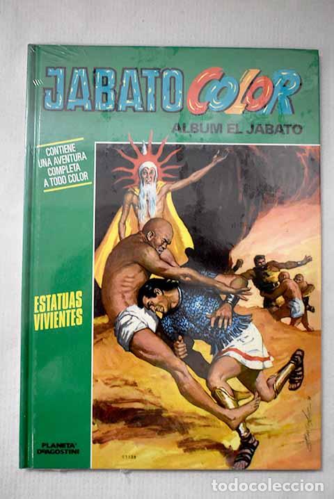 books: Jabato color. Album el jabato, n&uacute;mero 21
