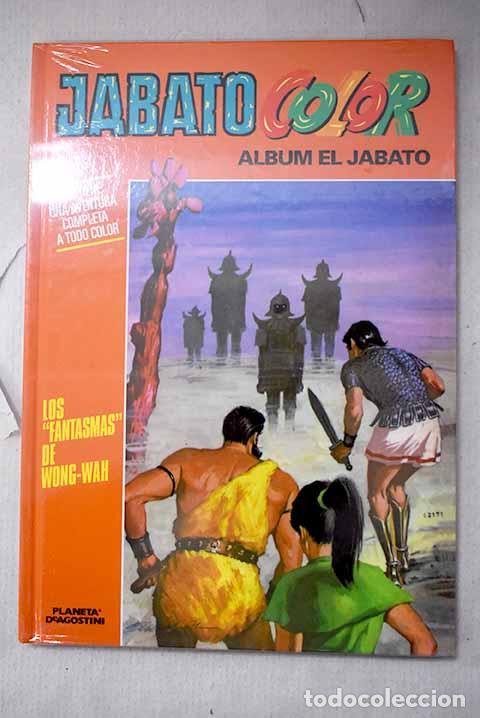 books: Jabato color. Album el jabato, n&uacute;mero 23