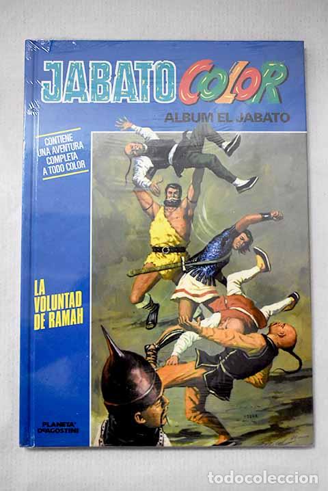Livros em segunda m&atilde;o: Jabato color. Album el jabato, n&uacute;mero 24