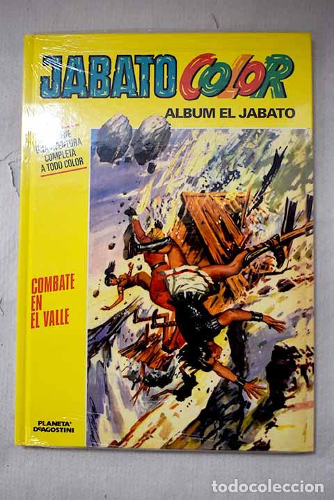 Livros em segunda m&atilde;o: Jabato color. Album el jabato, n&uacute;mero 26