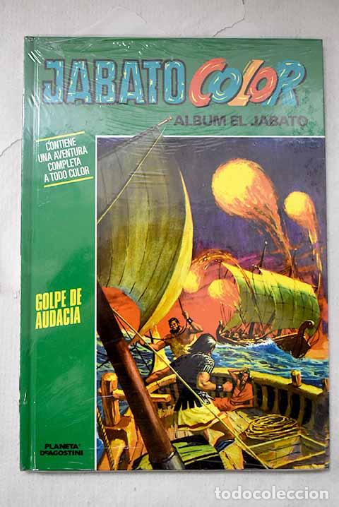 Livros em segunda m&atilde;o: Jabato color. Album el jabato, n&uacute;mero 29