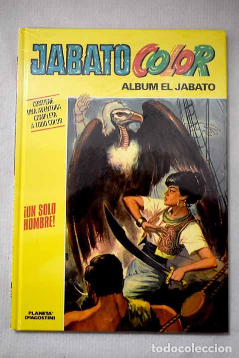 Livros em segunda m&atilde;o: Jabato color. Album el jabato, n&uacute;mero 30