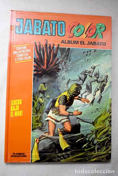 Livros em segunda m&atilde;o: Jabato color. Album el jabato, n&uacute;mero 31