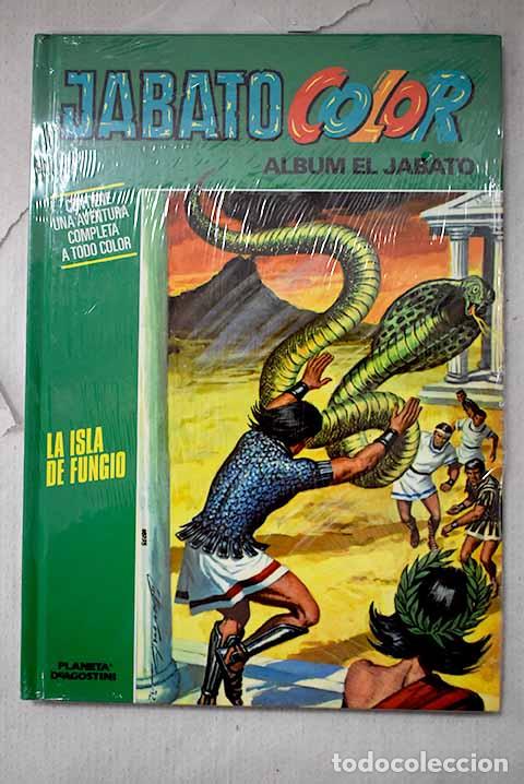 Livros em segunda m&atilde;o: Jabato color. Album el jabato, n&uacute;mero 37