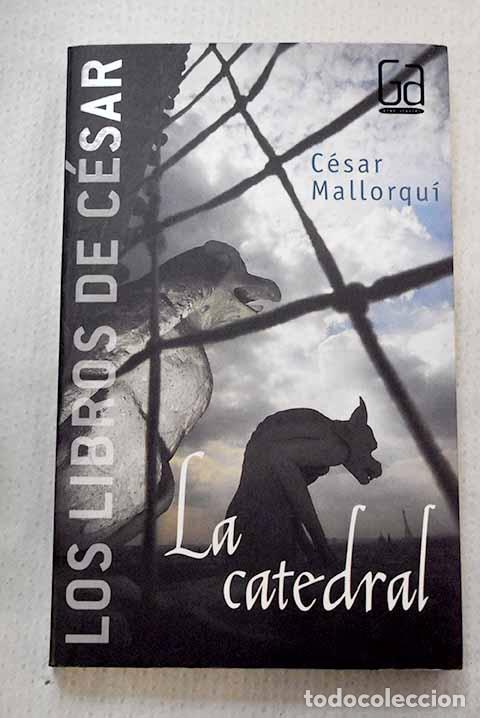Livros em segunda m&atilde;o: La catedral: Mallorqu&iacute;, C&eacute;sar.- Mallorqu&iacute;, C&eacute;sar