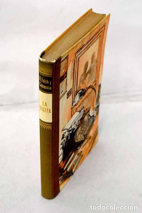 Livros em segunda m&atilde;o: La visita: Folch i Camarasa, Ramon.- Folch i Camarasa, Ramon