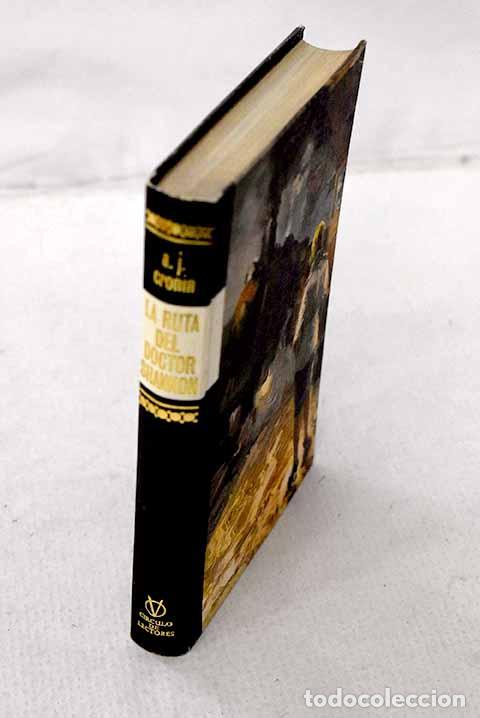 Livros em segunda m&atilde;o: Las rutas del doctor Shannon.- Cronin, Archibald Joseph