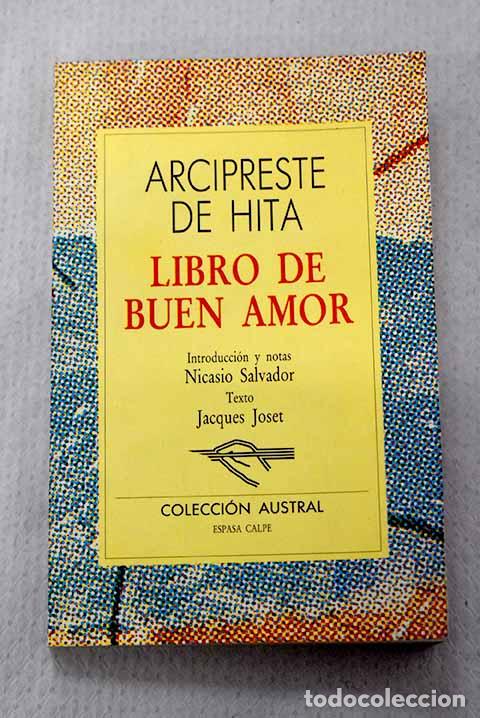 Libros: Libro de buen amor: Ruiz, Juan.- Ruiz, Juan
