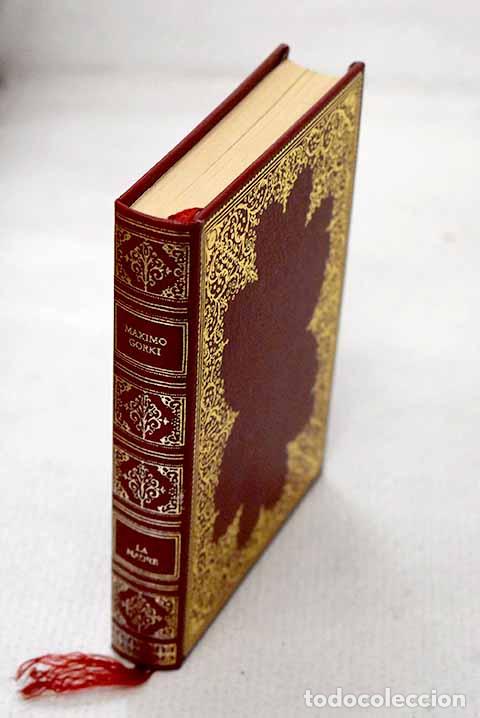 Libros: La madre: Gorki, M&aacute;ximo.- Gorki, M&aacute;ximo