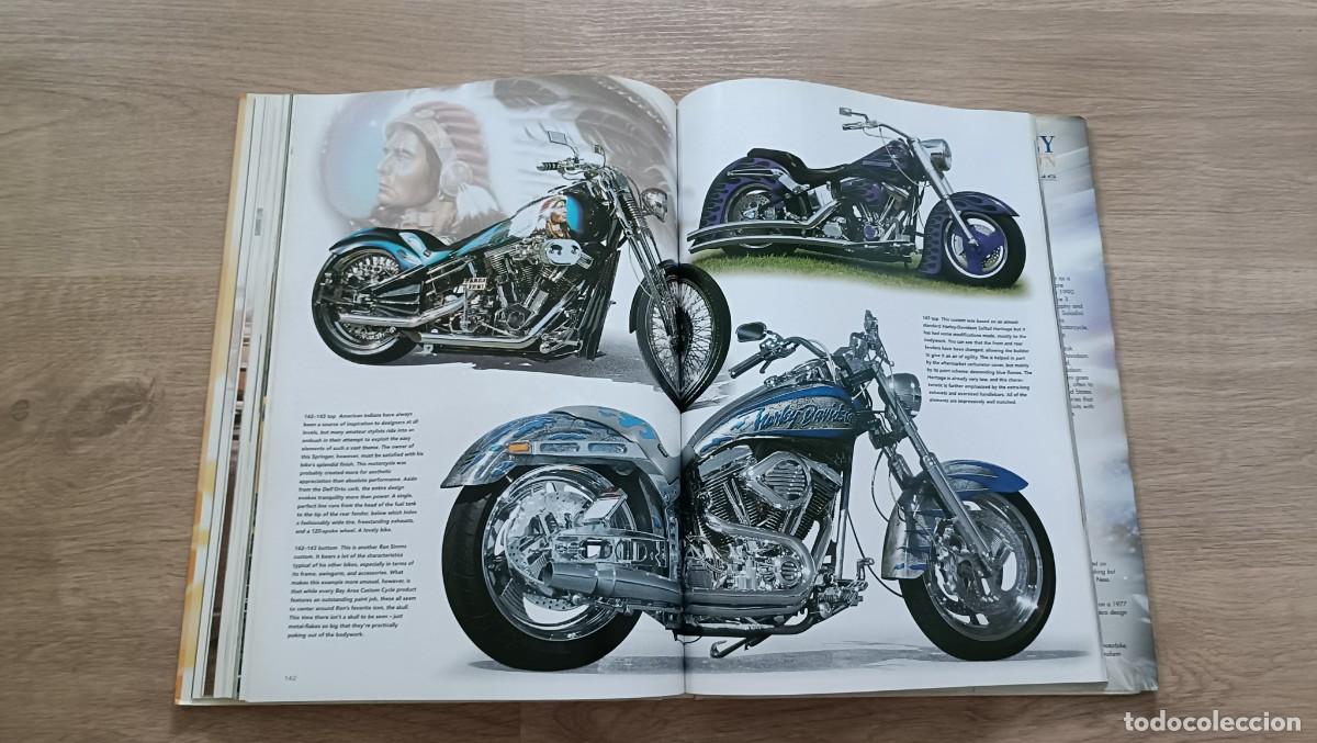 Libros: HARLEY DAVIDSON, Customizing The Legend de Albert Saladini - Foto 16