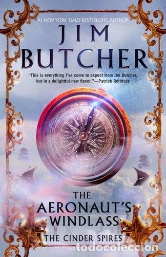 Libri di seconda mano: The Aeronaut's Windlass- 9780593642054