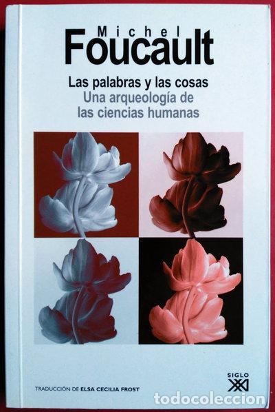 Livros em segunda m&atilde;o: Las palabras y las cosas- 9788432309502