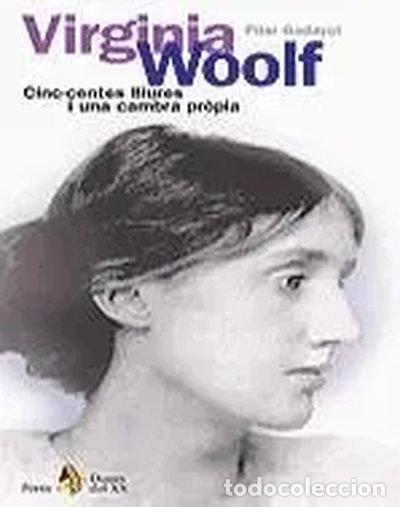 Livros em segunda m&atilde;o: Virginia Woolf. Cinc-centes lliures i una cambra pr&ograve;pia- 9788473069373