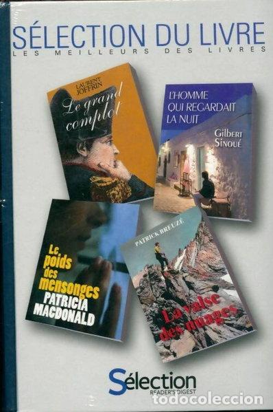 Livros em segunda m&atilde;o: S&eacute;lection du livre- 9782709826112