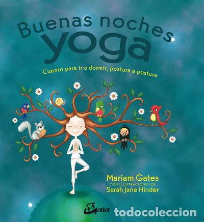 Libros: Buenas noches yoga- 9788484456704