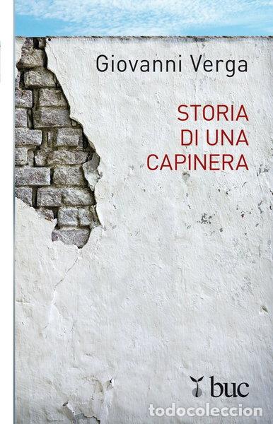 Libros: Storia di una capinera- 9788821575112